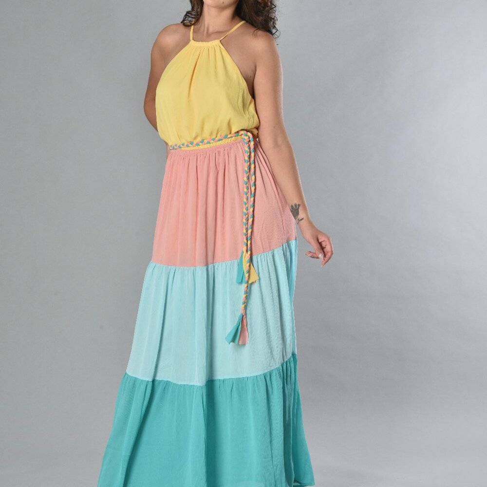 Sunshine Maxi Dress